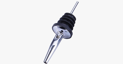 BowLift | Stainless Steel Classic Bottle Pourer
