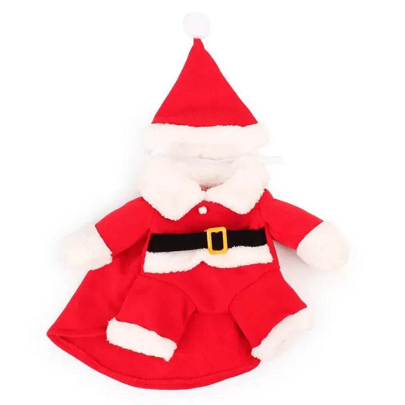 BowLift | Pet Christmas Decoration Costume Pet Standing Costume