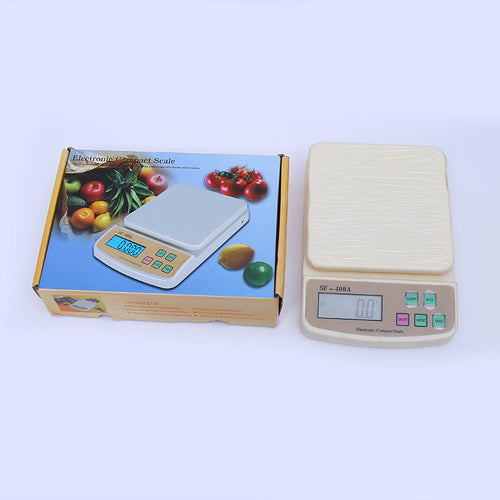 High-Precision Digital Kitchen Scale