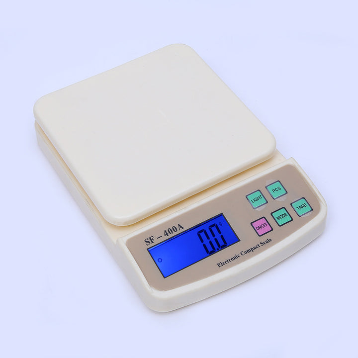 High-Precision Digital Kitchen Scale