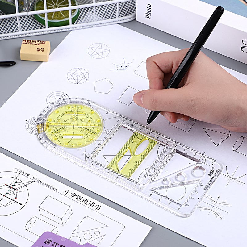 BowLift | Multifunctional Geometric Rulers