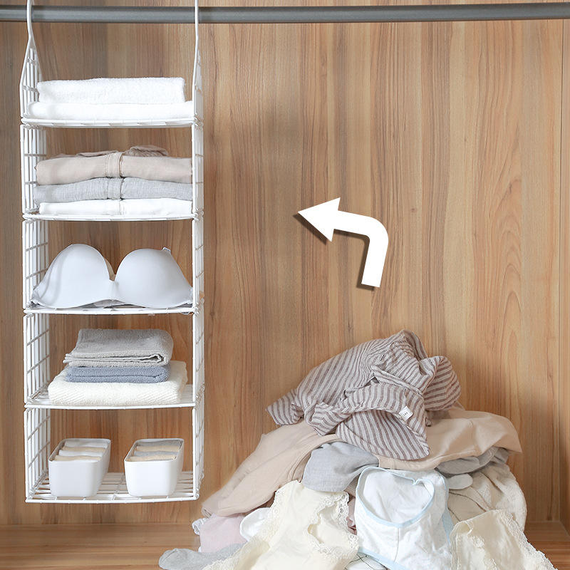 ClarityNest — Create order instantly and enjoy the perfect overview in your closet | Bowlift