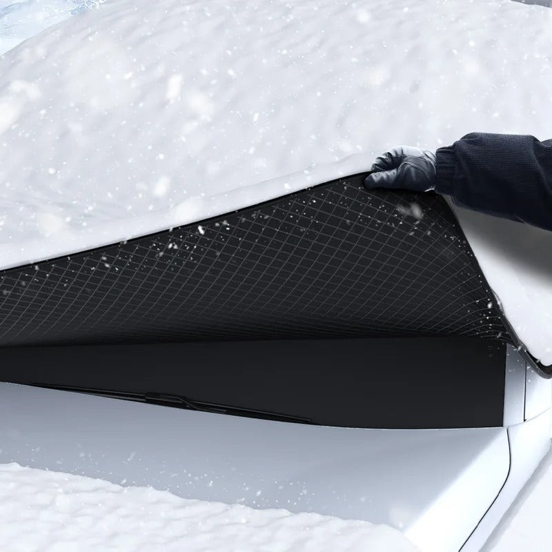 BowLift | IceCover Magnetic Car Snow Protection