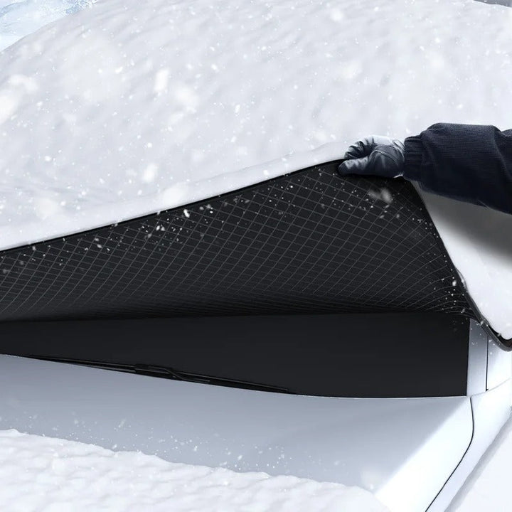 BowLift | IceCover Magnetic Car Snow Protection