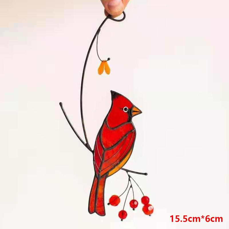 Bird Series Ornaments Pendant Decoration For The Home | Bowlift