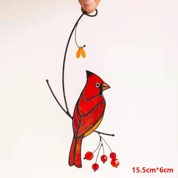 Bird Series Ornaments Pendant Decoration For The Home | Bowlift