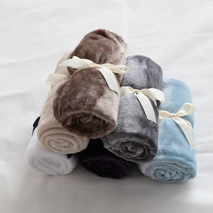 Plush Fleece Blanket
