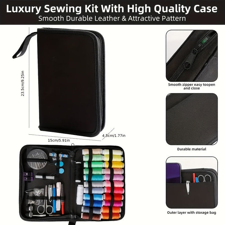 BowLift | ThreadingSwift – Instant repair of clothes anywhere with comprehensive portable set