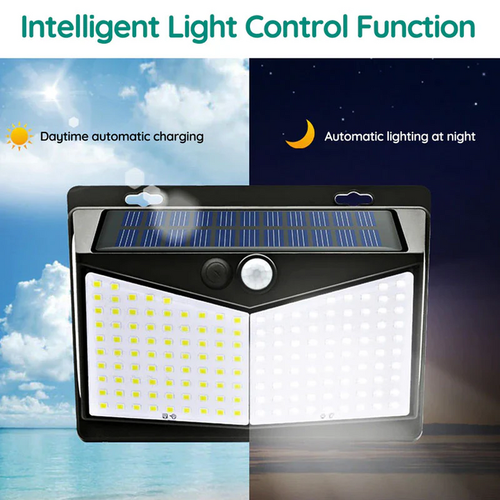 BowLift | Outdoor Solar Light Device