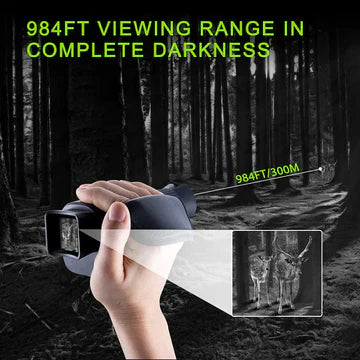 BowLift | Night Vision Monocular
