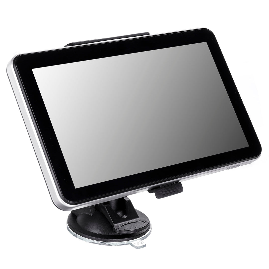 BowLift | DriveNav Pro – Navigation System for Car, Truck and Van with Large Screen for Video and Audio