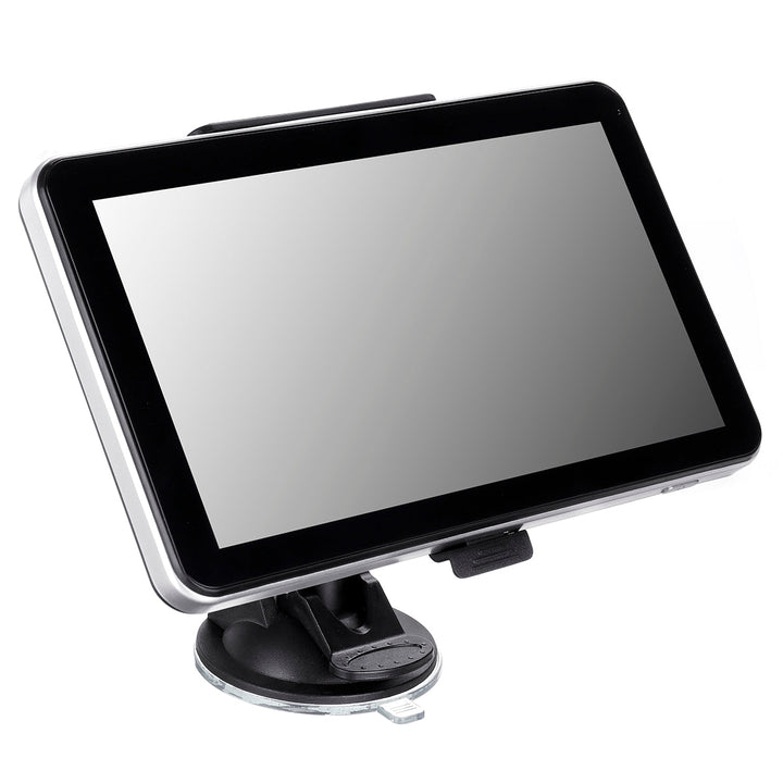 BowLift | DriveNav Pro – Navigation System for Car, Truck and Van with Large Screen for Video and Audio