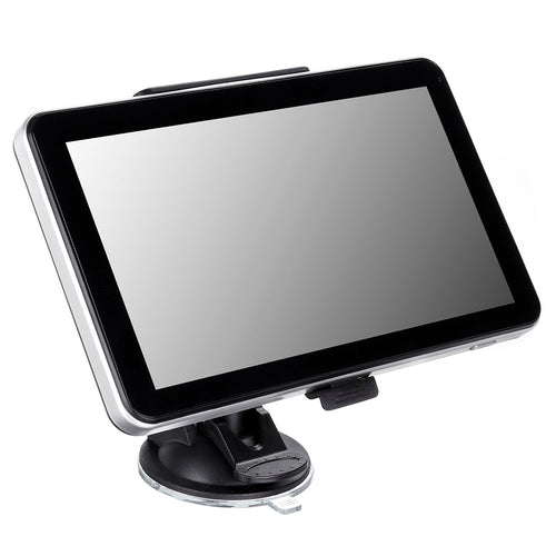 BowLift | DriveNav Pro – Navigation System for Car, Truck and Van with Large Screen for Video and Audio