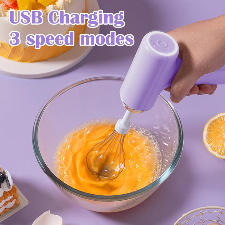 BowLift | Cordless Electric Mixer