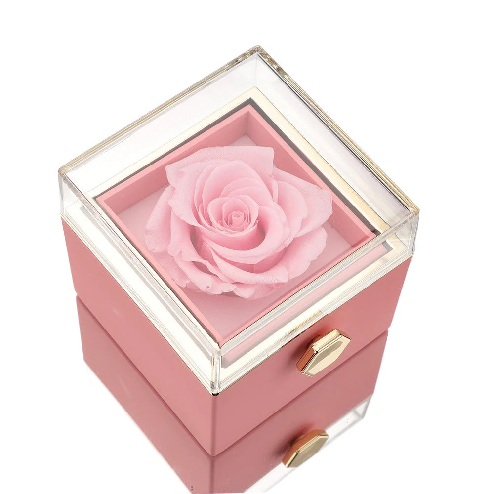 BowLift | BloomBox™ Elegant Rose Keepsake (Box Only)