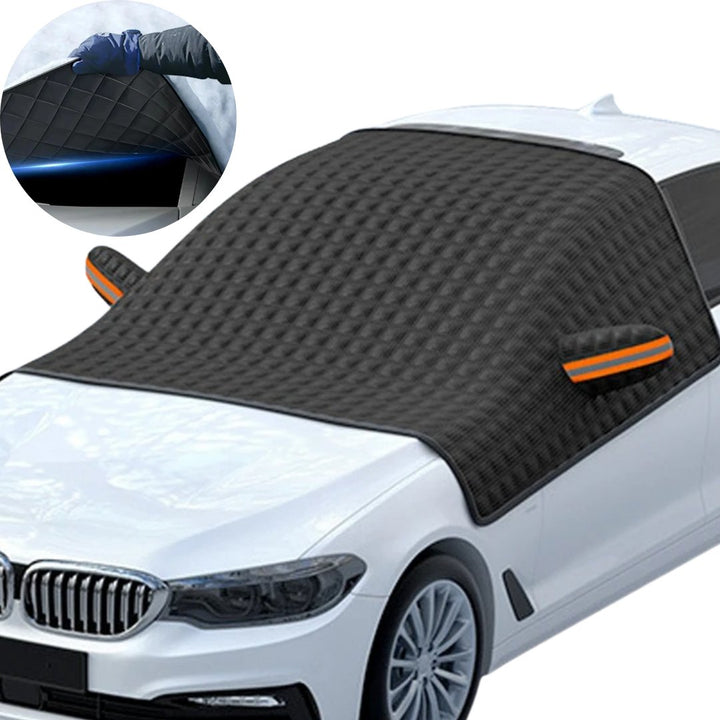 BowLift | ByeFrost – Clear windshields immediately, no scraping required