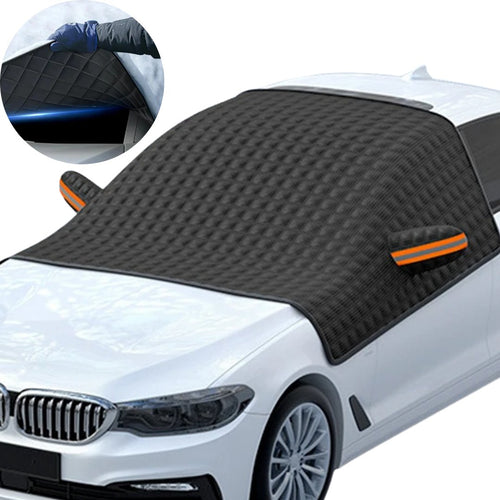 BowLift | IceAway – Instant clear visibility, no more ice scraping