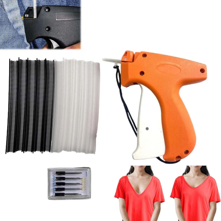 BowLift | QuickStitcher – Repair clothes instantly, no sewing skills required
