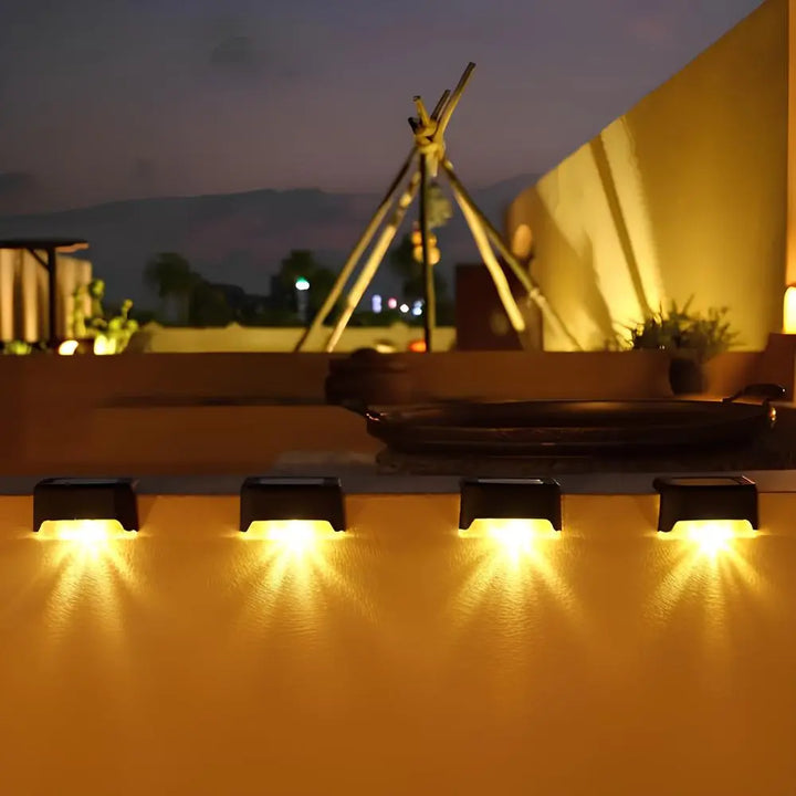 BowLift | Solar Step Lights