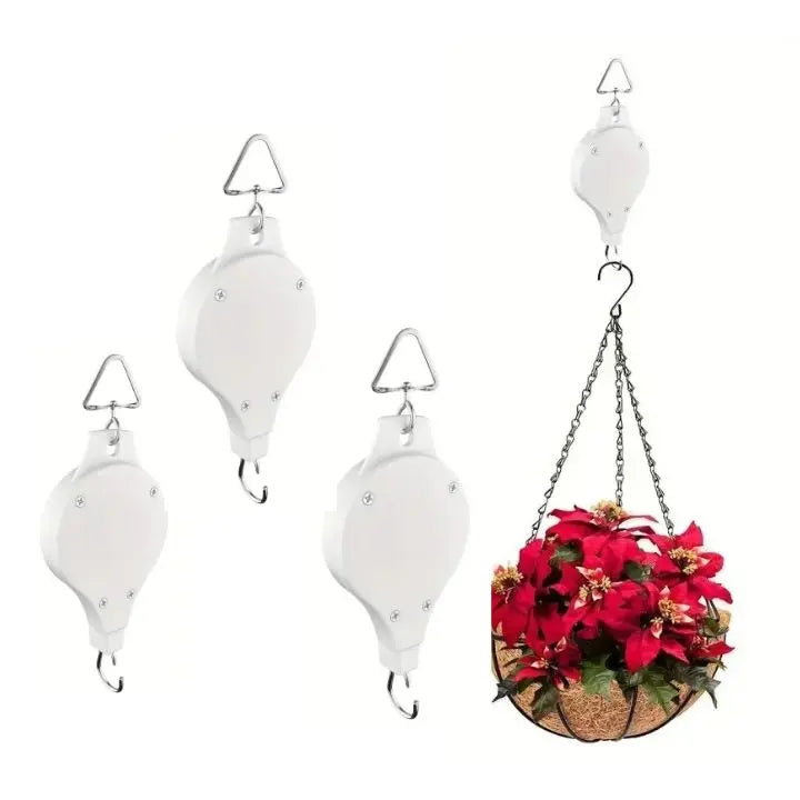 BowLift | FlexiBloom — Get effortless plant care and a stylish home without back pain! (2 pieces)