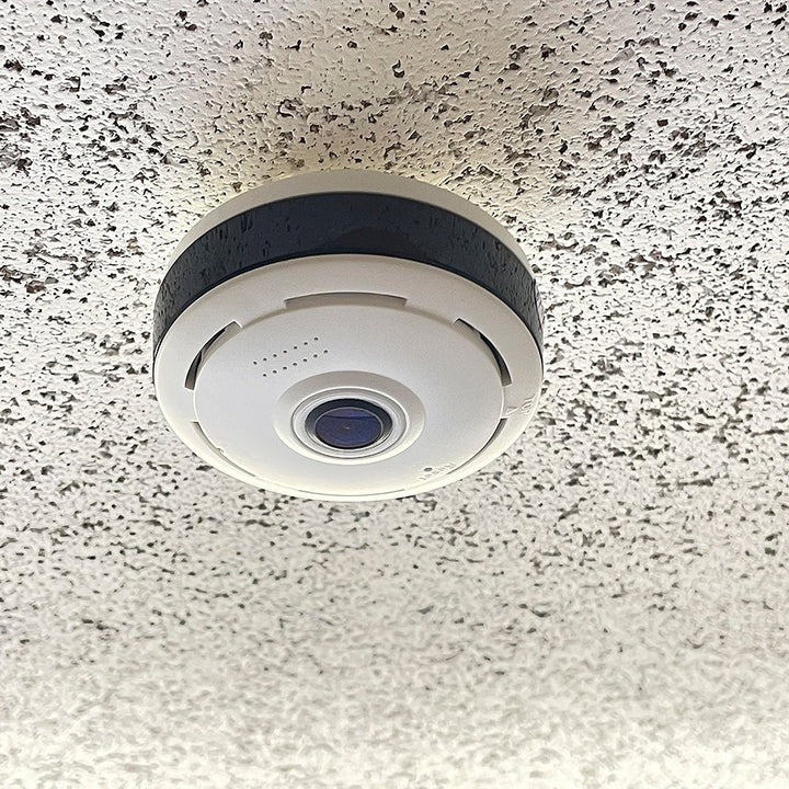 360 ° Indoor-WiFi-Camera | Bowlift