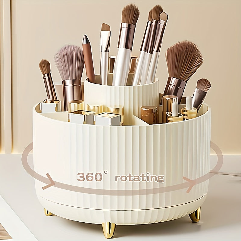 BowLift | TurnChic - Makeup Organizer with Rotating Design