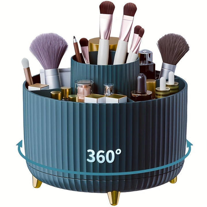 BowLift | TurnChic - Makeup Organizer with Rotating Design