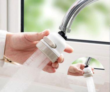 BowLift | 360° Faucet Head Booster