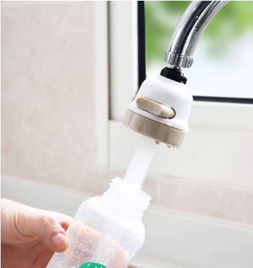 BowLift | 360° Faucet Head Booster