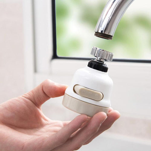 BowLift | 360° Faucet Head Booster