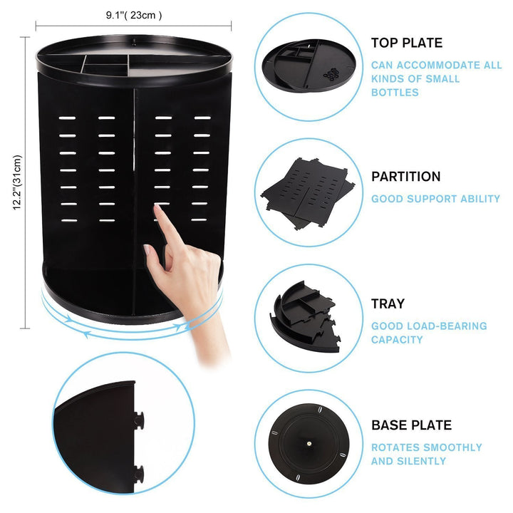 BowLift | 360° Organizer