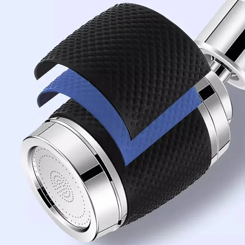 BowLift | 360° Splash-proof Redatable Faucet