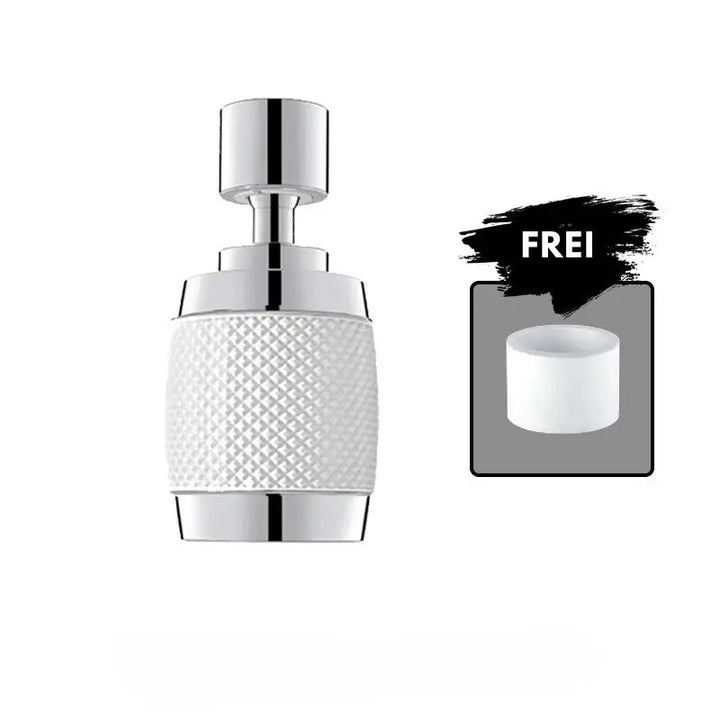 BowLift | 360° Splash-proof Redatable Faucet
