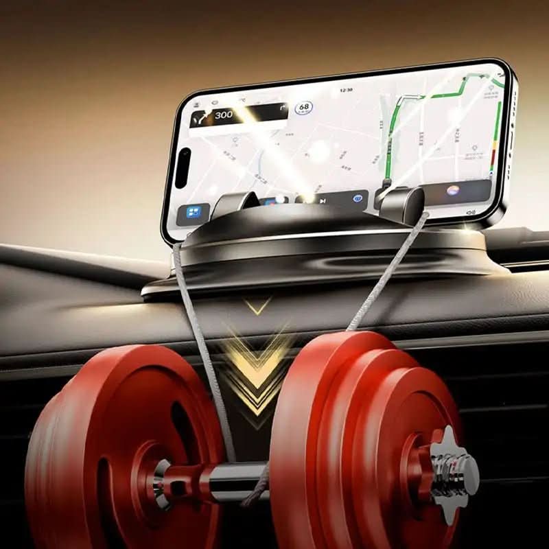 BowLift | 360° mobile phone holder for flexible comfort & perfect view