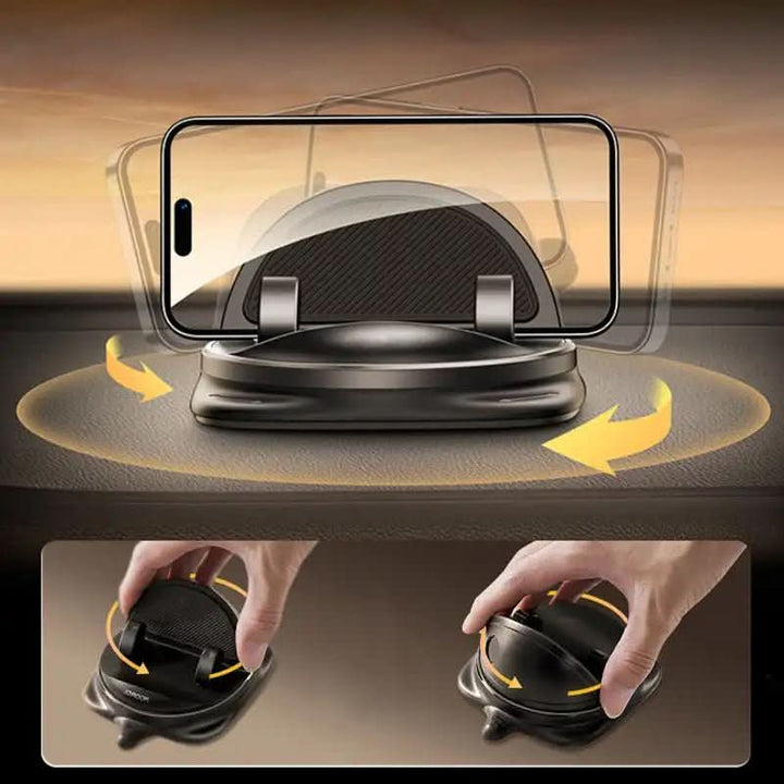 BowLift | 360° mobile phone holder for flexible comfort & perfect view