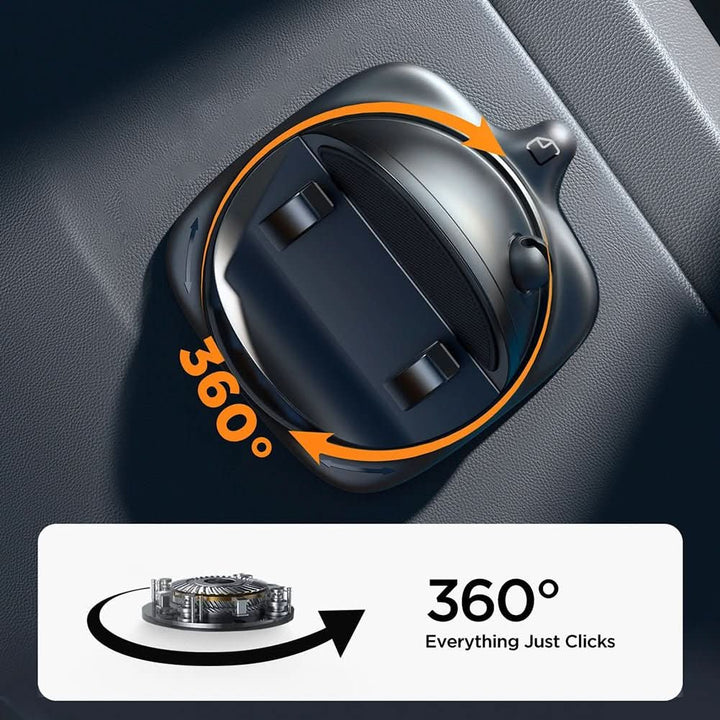 BowLift | 360° mobile phone holder for flexible comfort & perfect view