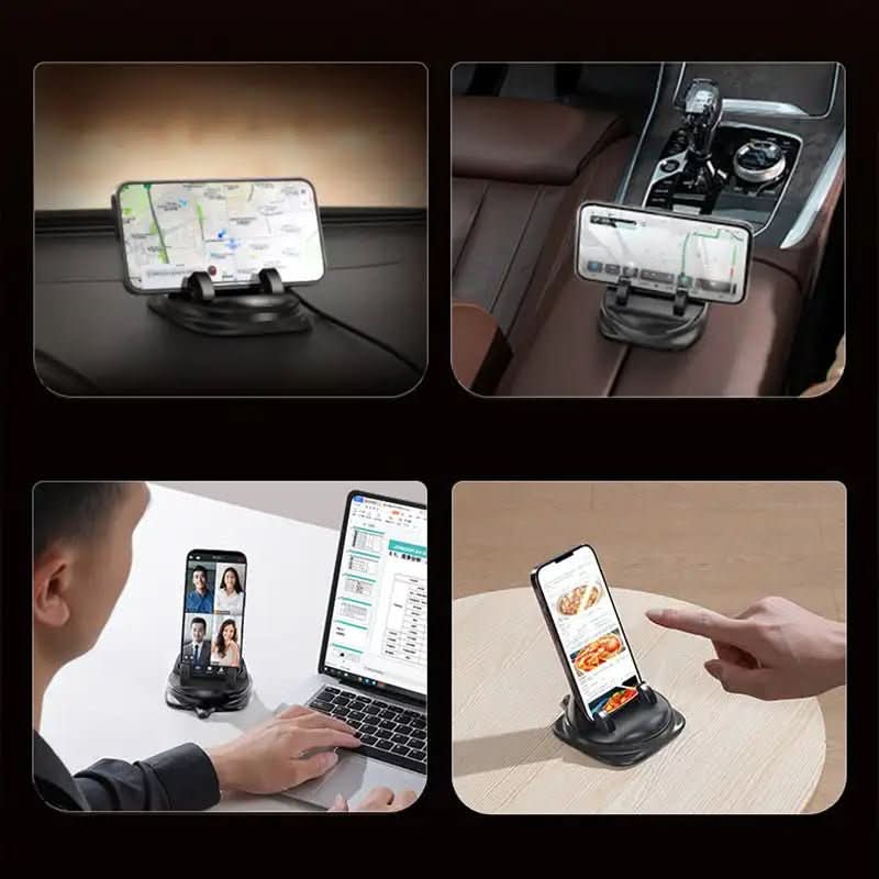 BowLift | 360° mobile phone holder for flexible comfort & perfect view