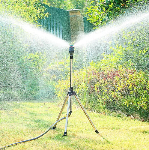 BowLift | 360° Garden Sprinkler - GreenFlow