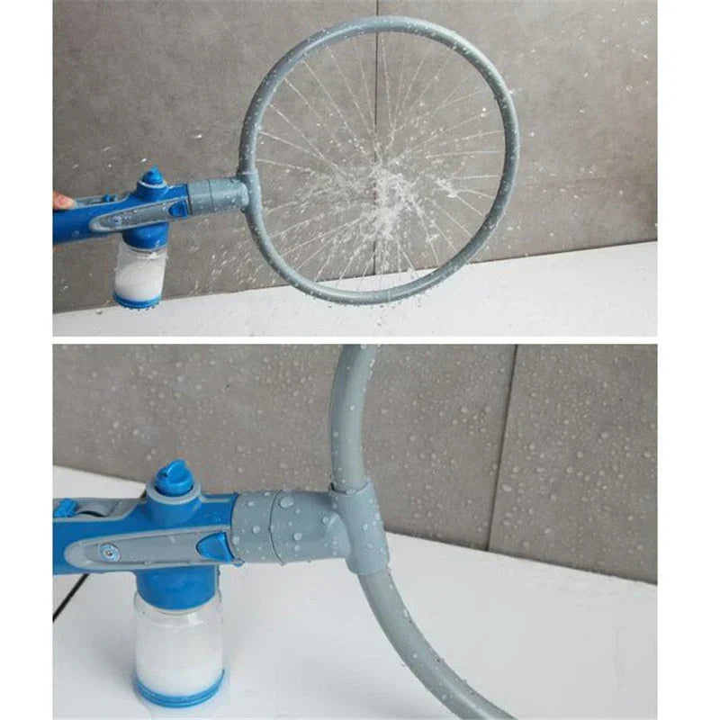 360° Pet Shower Tool - AquaPaws Bowlift