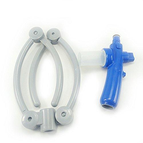 360° Pet Shower Tool - AquaPaws Bowlift