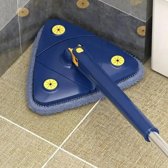 BowLift | 360° swivel mop for effortless cleaning – Reach every corner elegantly