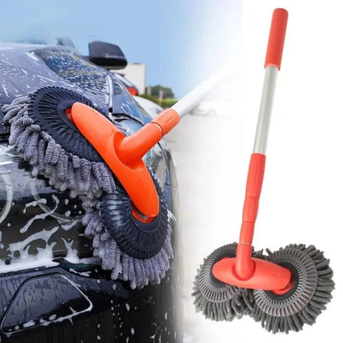 BowLift | 360° Ergonomic Multi-Purpose Mop