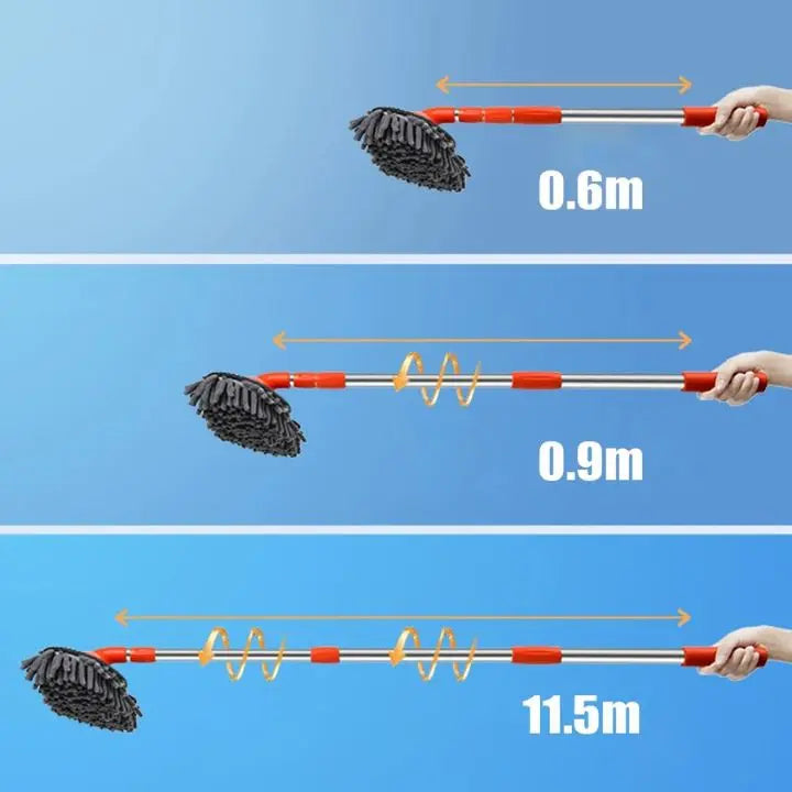 BowLift | 360° Ergonomic Multi-Purpose Mop