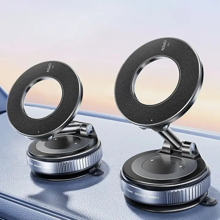 BowLift | 360° Foldable Magnetic Phone Holder