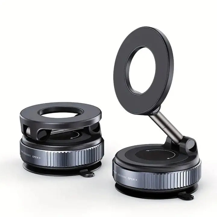 BowLift | 360° Foldable Magnetic Phone Holder