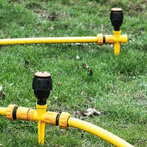 BowLift | 360° Garden Sprinkler with Ground Spike – Ideal for Permanent Installation in the Garden