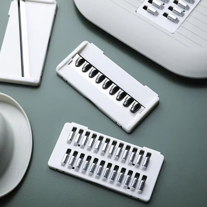 BowLift | Versatile Vegetable Cutter and Mandoline Slicer for Kitchen
