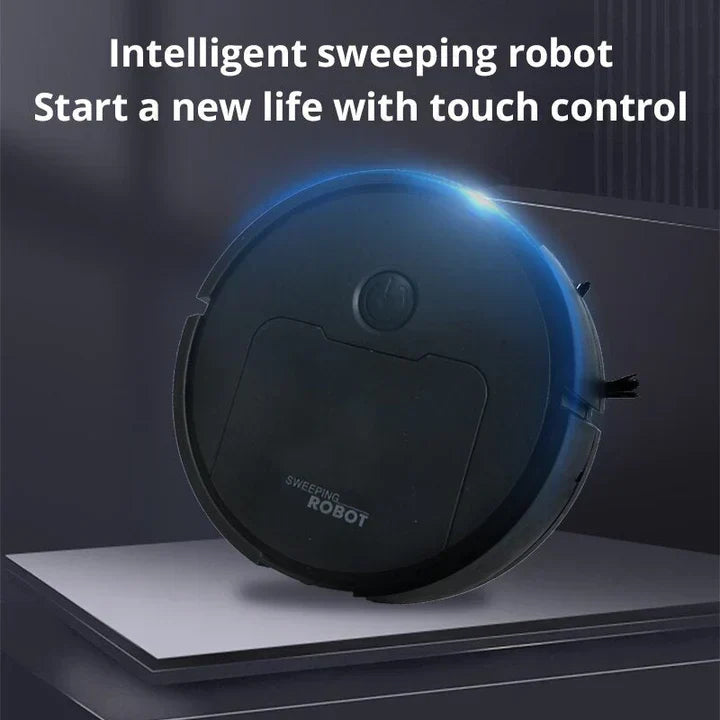 PureSweep — Frees you effortlessly from dust and stress for radiant feel-good moments | Bowlift