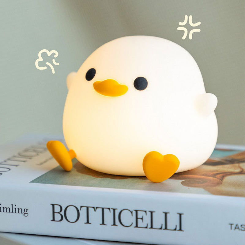 Charming Ducks LED Night Light Bowlift
