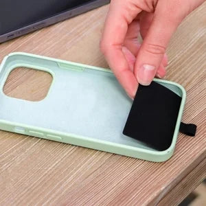 BowLift | Phone Strap with Zippered Pouch